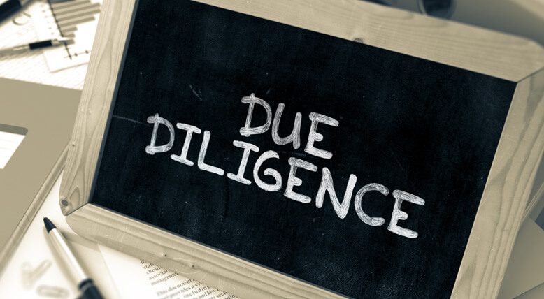 Due Diligence Featured Image