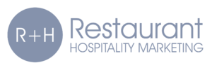 Restaurant Hospitality Marketing Logo